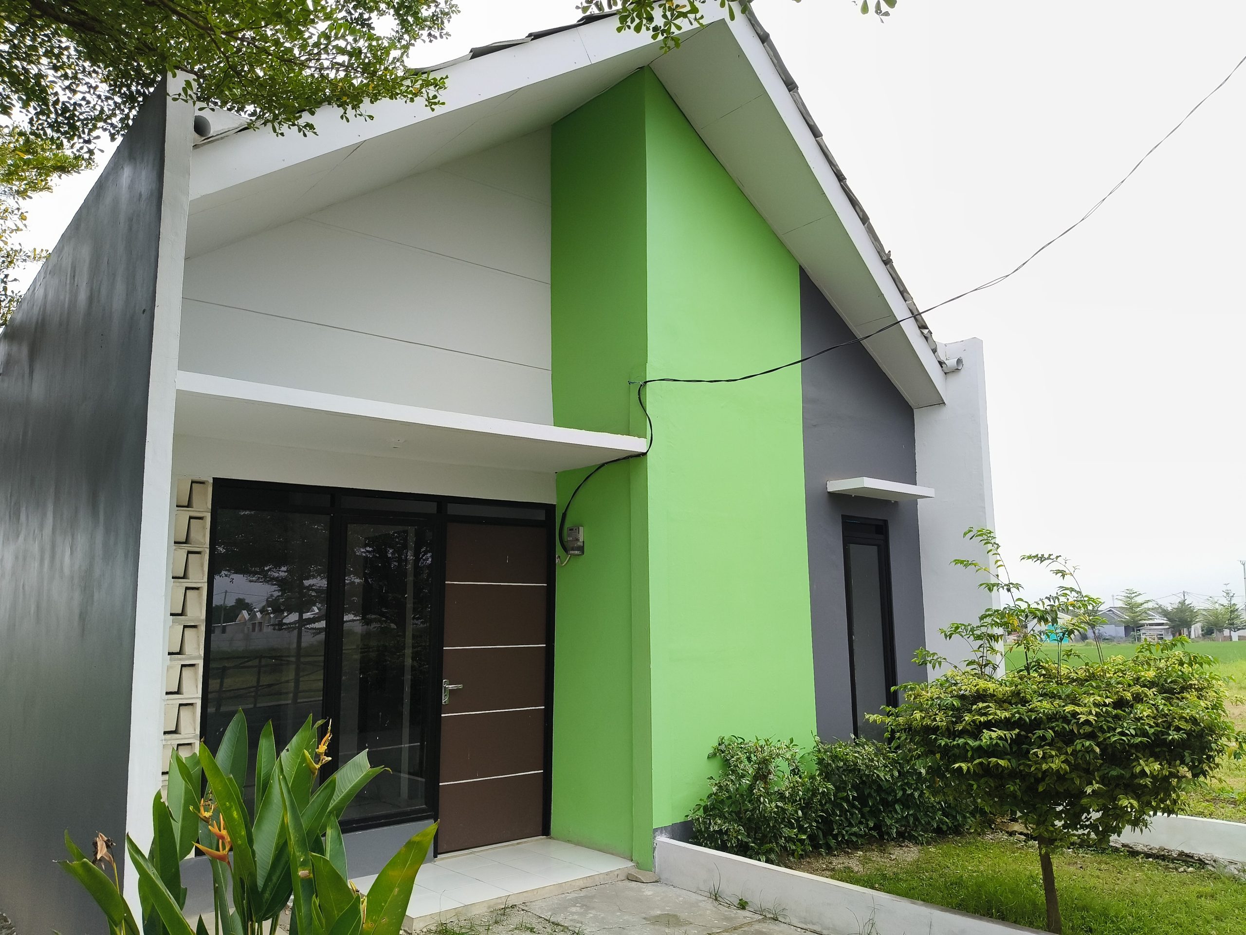 Rumah Contoh Alam Elok